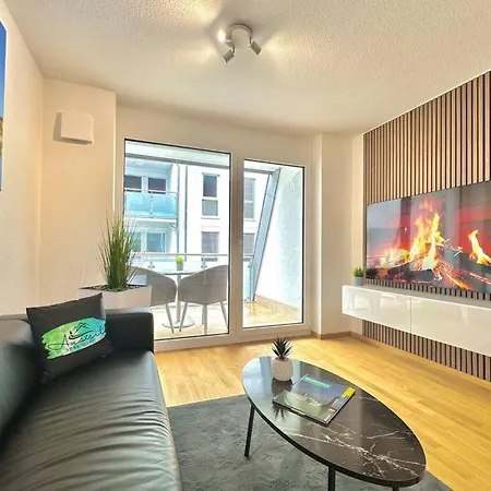 Apartamento Auszeit Easy
