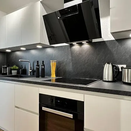 Auszeit Easy Apartamento Friedrichshafen