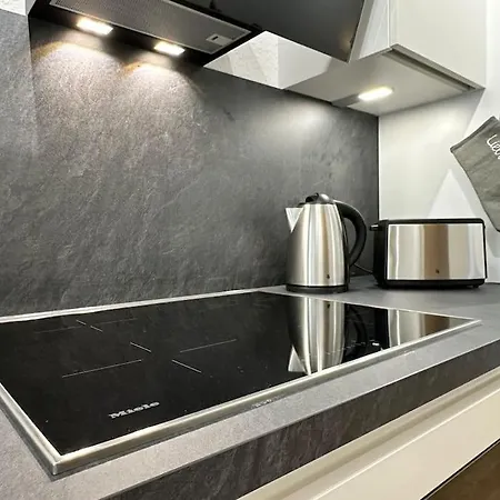 Apartamento Auszeit Easy Friedrichshafen