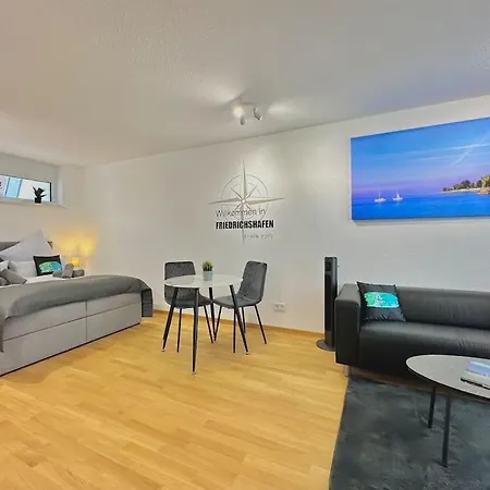 Auszeit Easy Apartamento Friedrichshafen