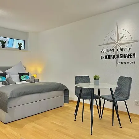 Apartamento Auszeit Easy