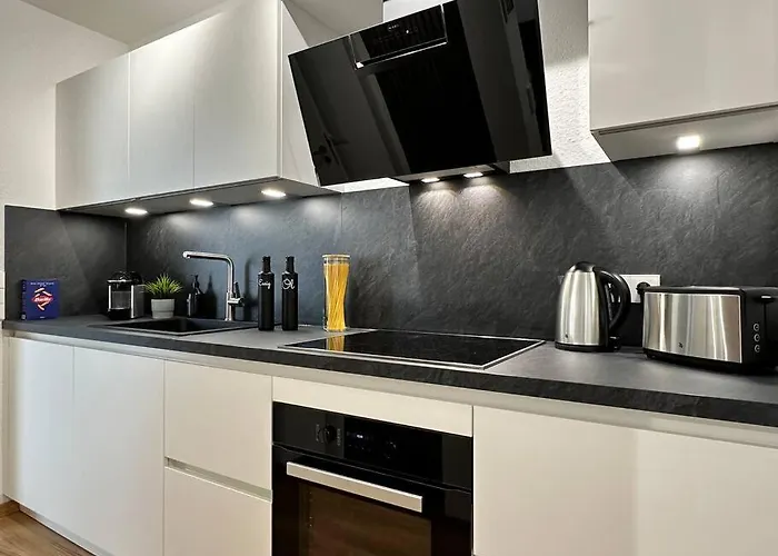 Auszeit Easy شقة فريدريشسهافن